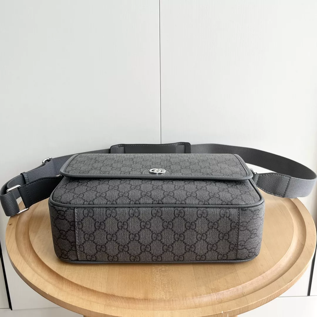 StreetReady 7209 Gucci AAA Man Messenger Bags