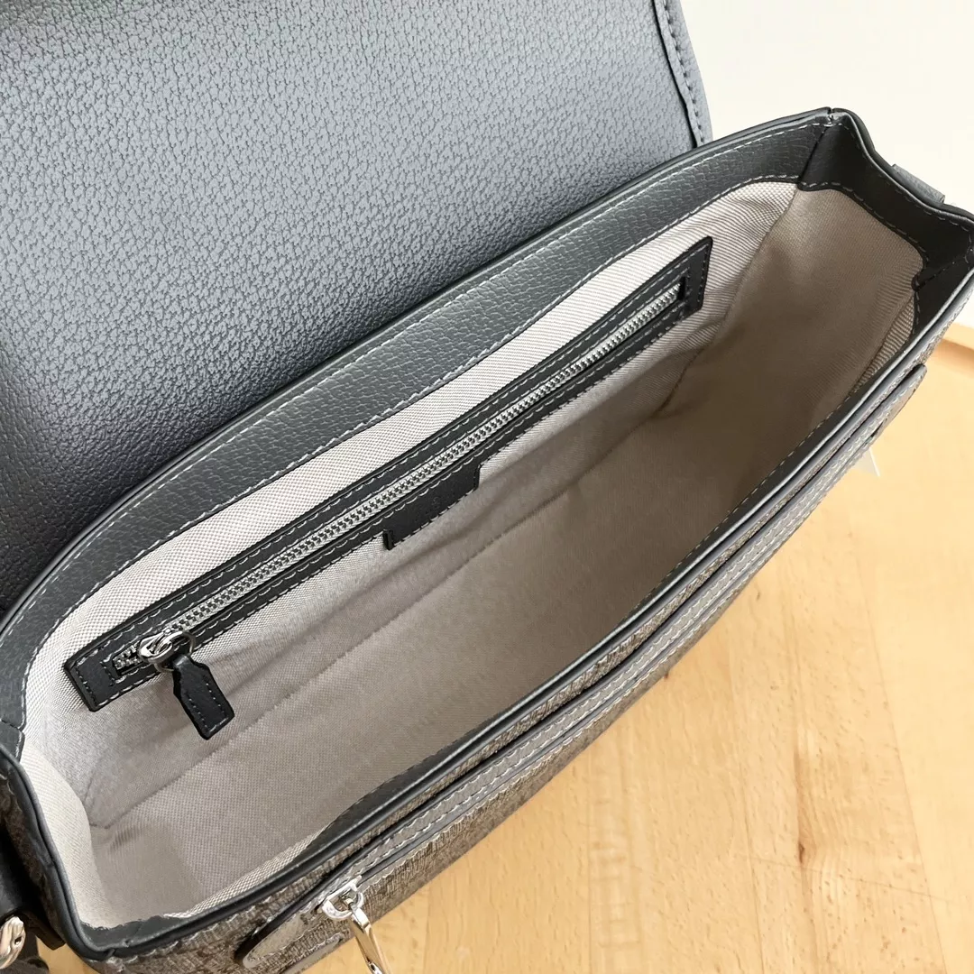 StreetReady 7209 Gucci AAA Man Messenger Bags