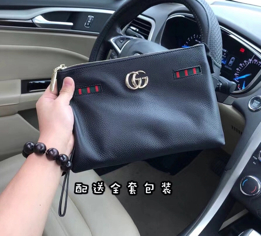 StreetReady 7297 Gucci AAA Man Wallets
