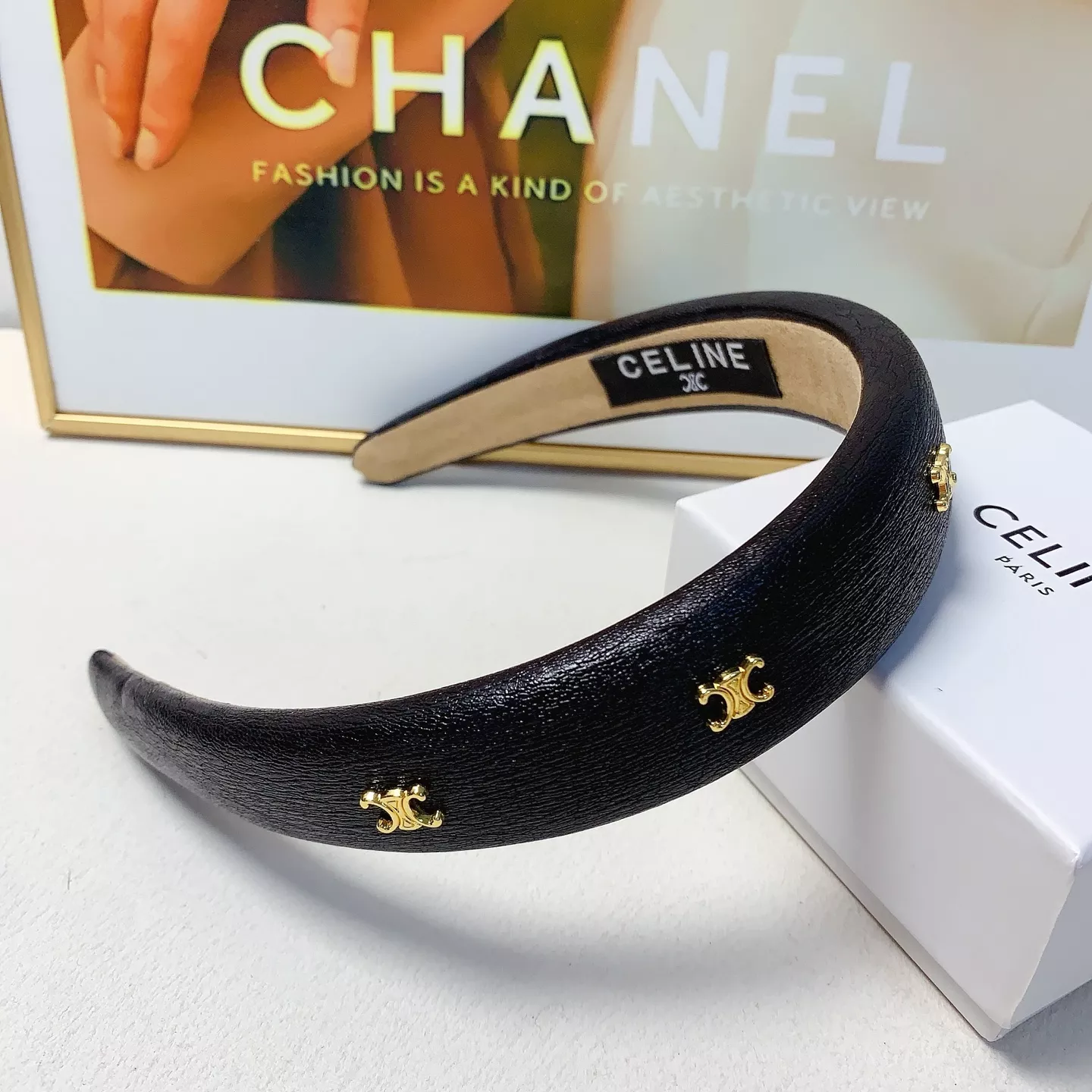 StreetReady 7322 Celine Headband For Women
