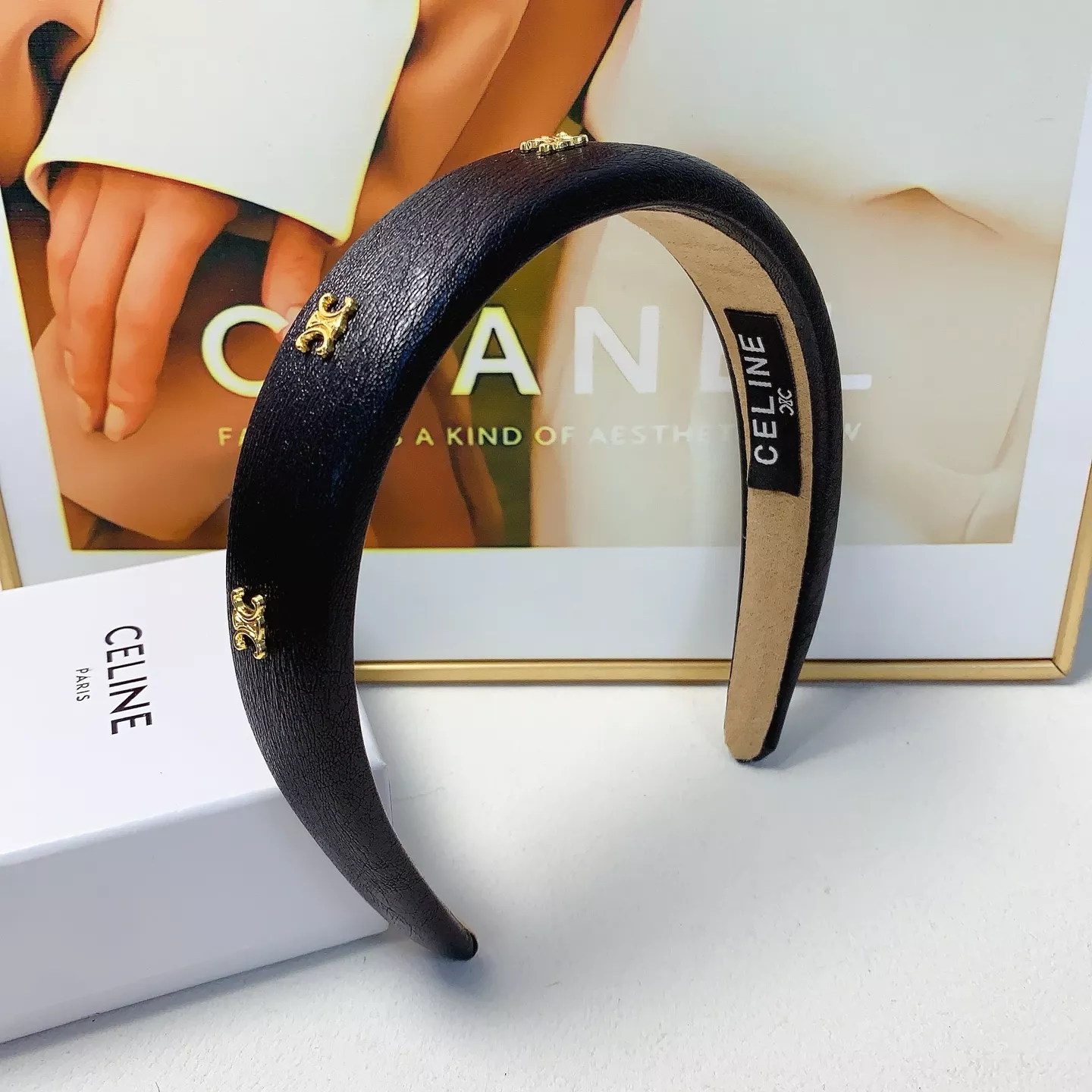 StreetReady 7322 Celine Headband For Women