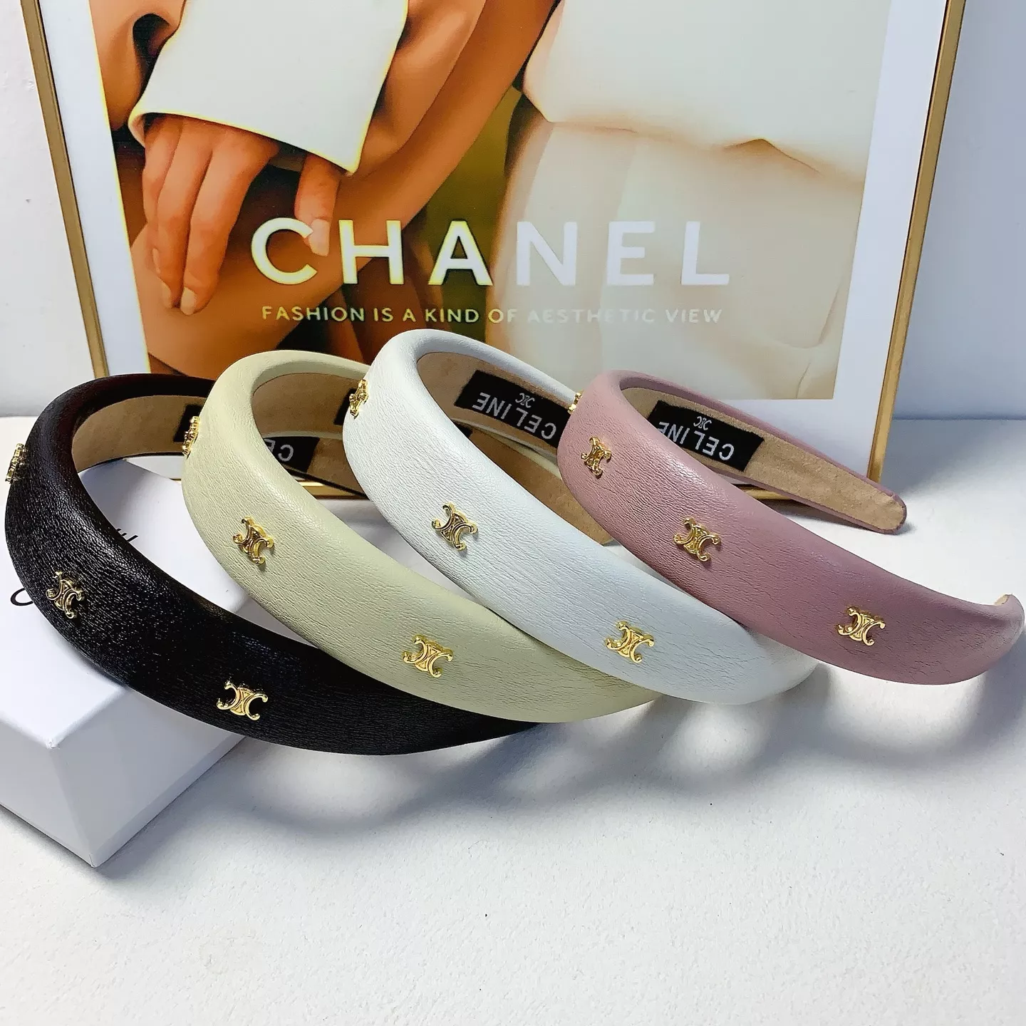 StreetReady 7322 Celine Headband For Women