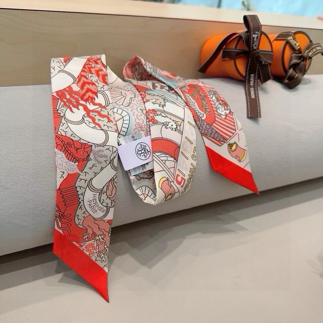 StreetReady 738 Hermes Silk Scarf