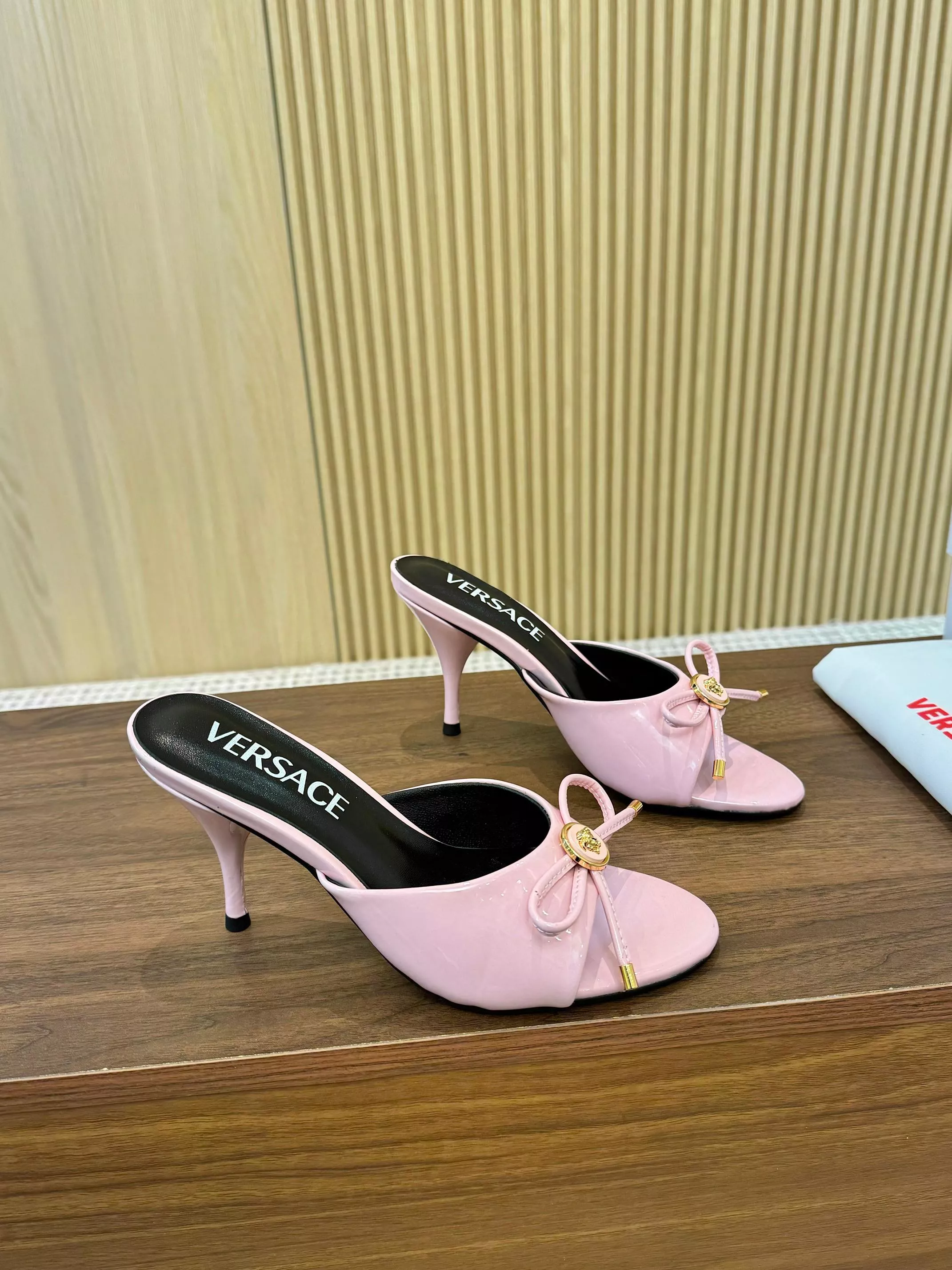 StreetReady 7417 Versace Slippers For Women