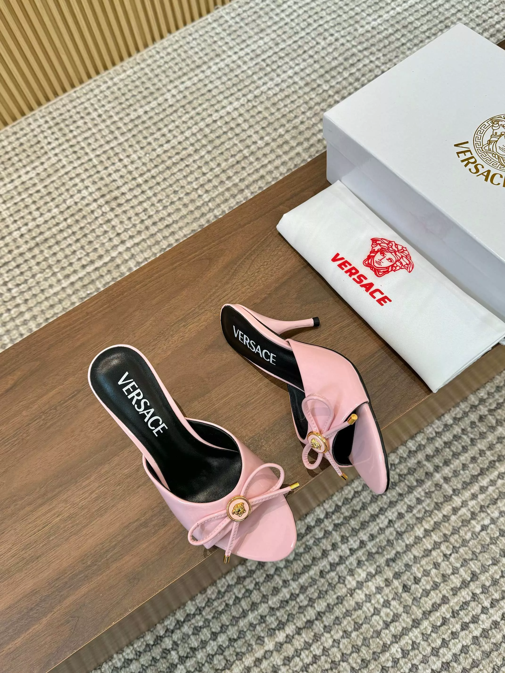 StreetReady 7417 Versace Slippers For Women