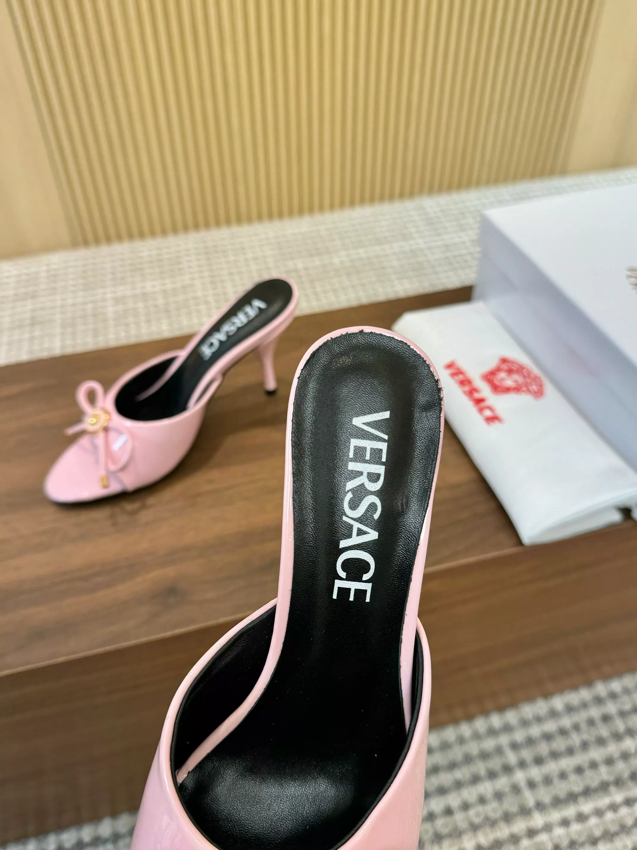 StreetReady 7417 Versace Slippers For Women