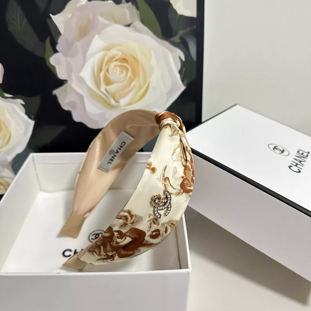 StreetReady 7421 Chanel Headband