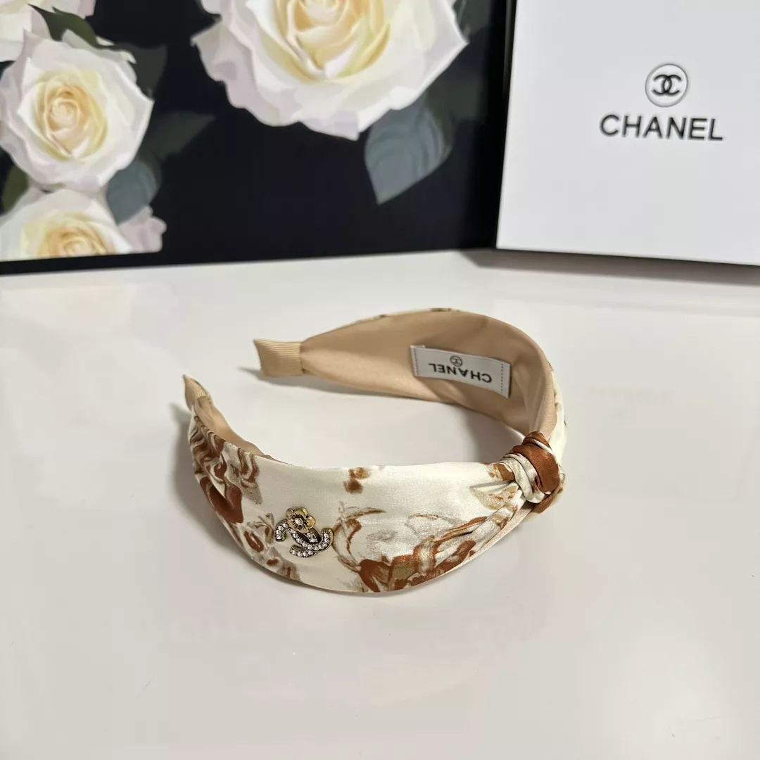 StreetReady 7421 Chanel Headband