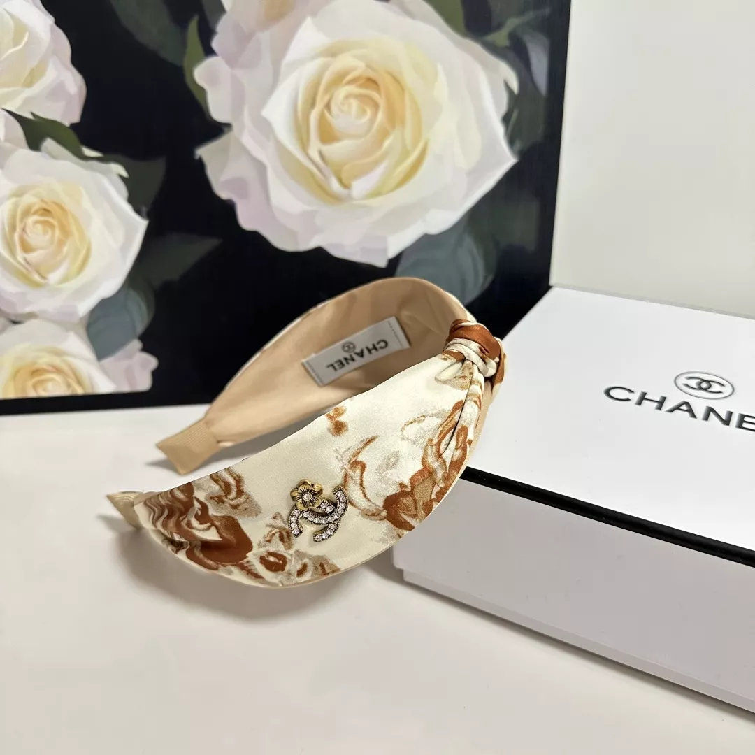 StreetReady 7421 Chanel Headband