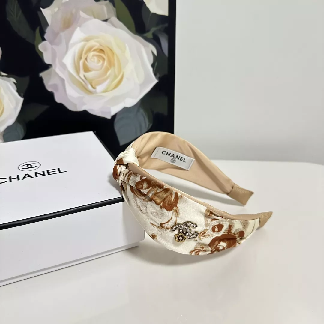 StreetReady 7421 Chanel Headband