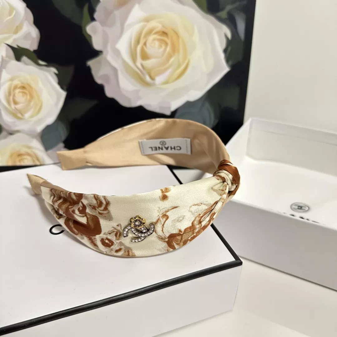 StreetReady 7421 Chanel Headband