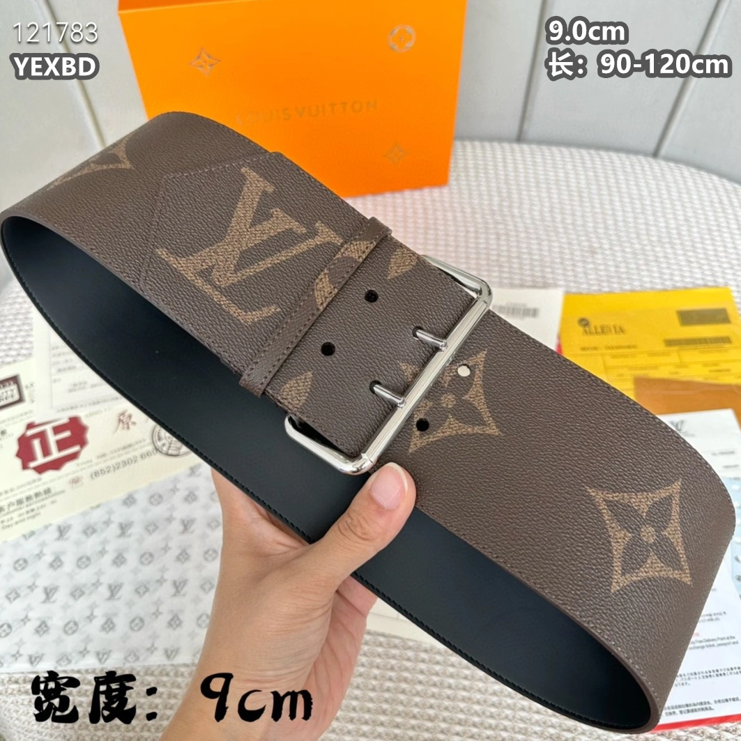 StreetReady 7452 Louis Vuitton AAA Quality Belts For Women