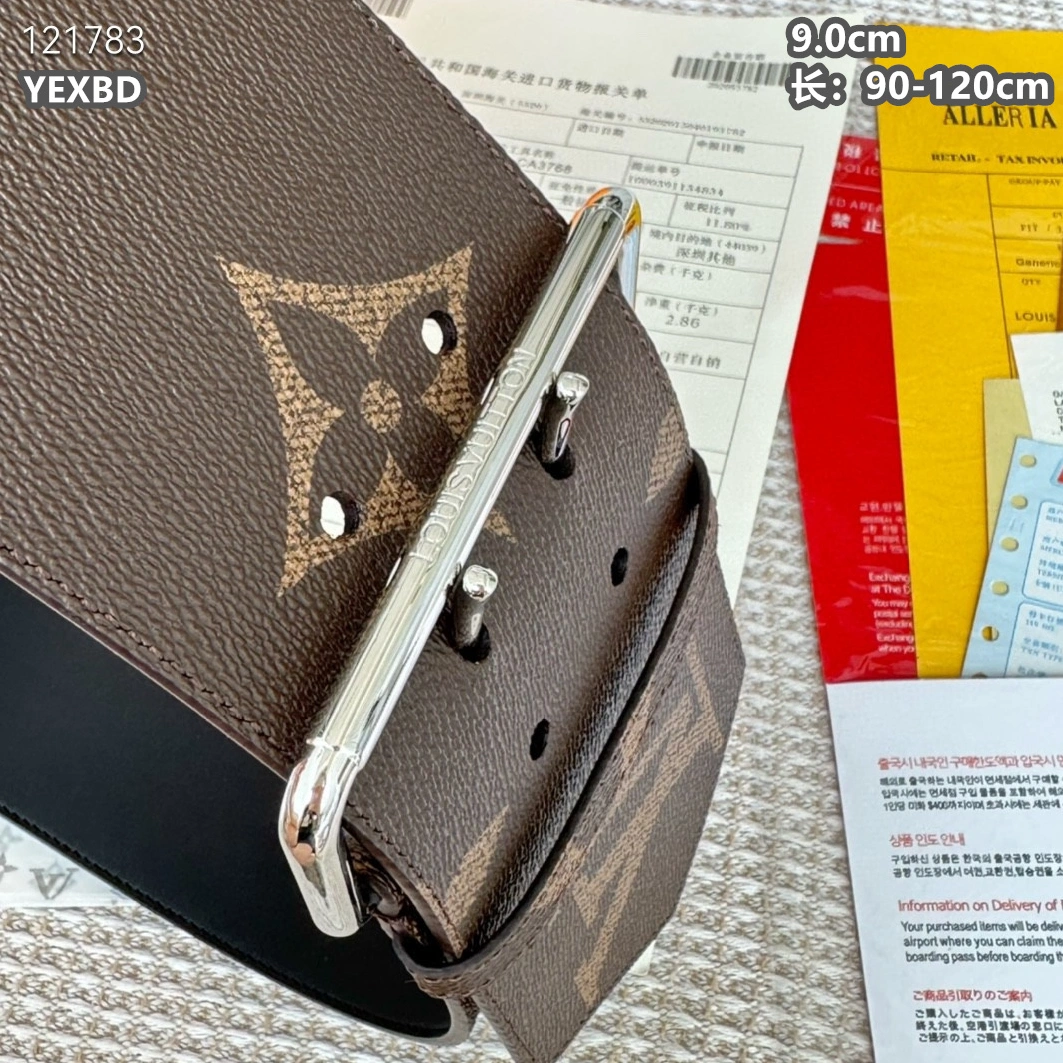 StreetReady 7452 Louis Vuitton AAA Quality Belts For Women