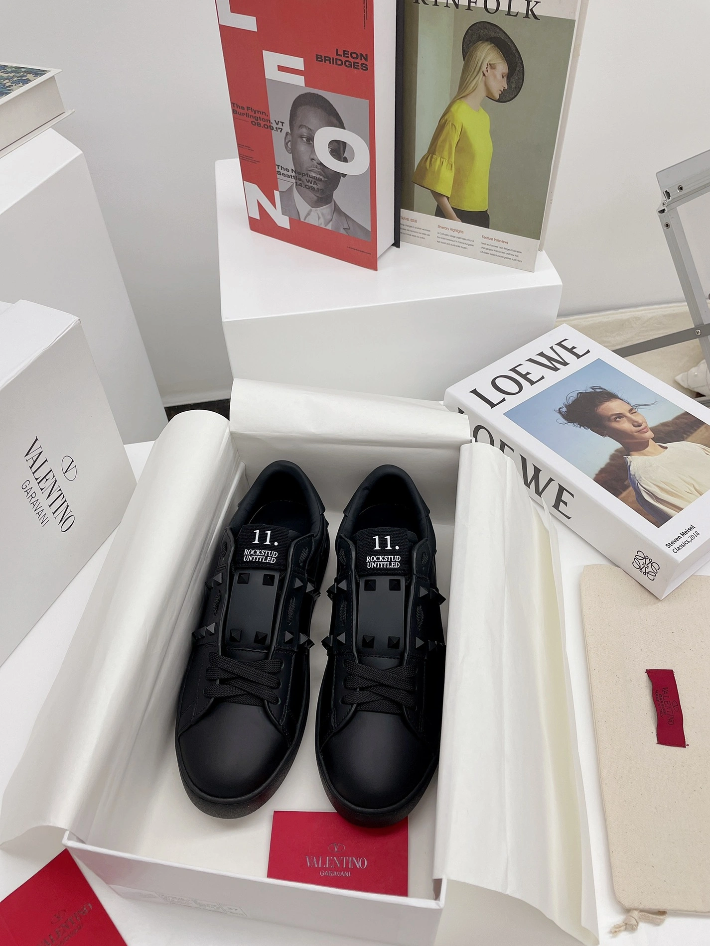 StreetReady 7499 Valentino Casual Shoes For Women