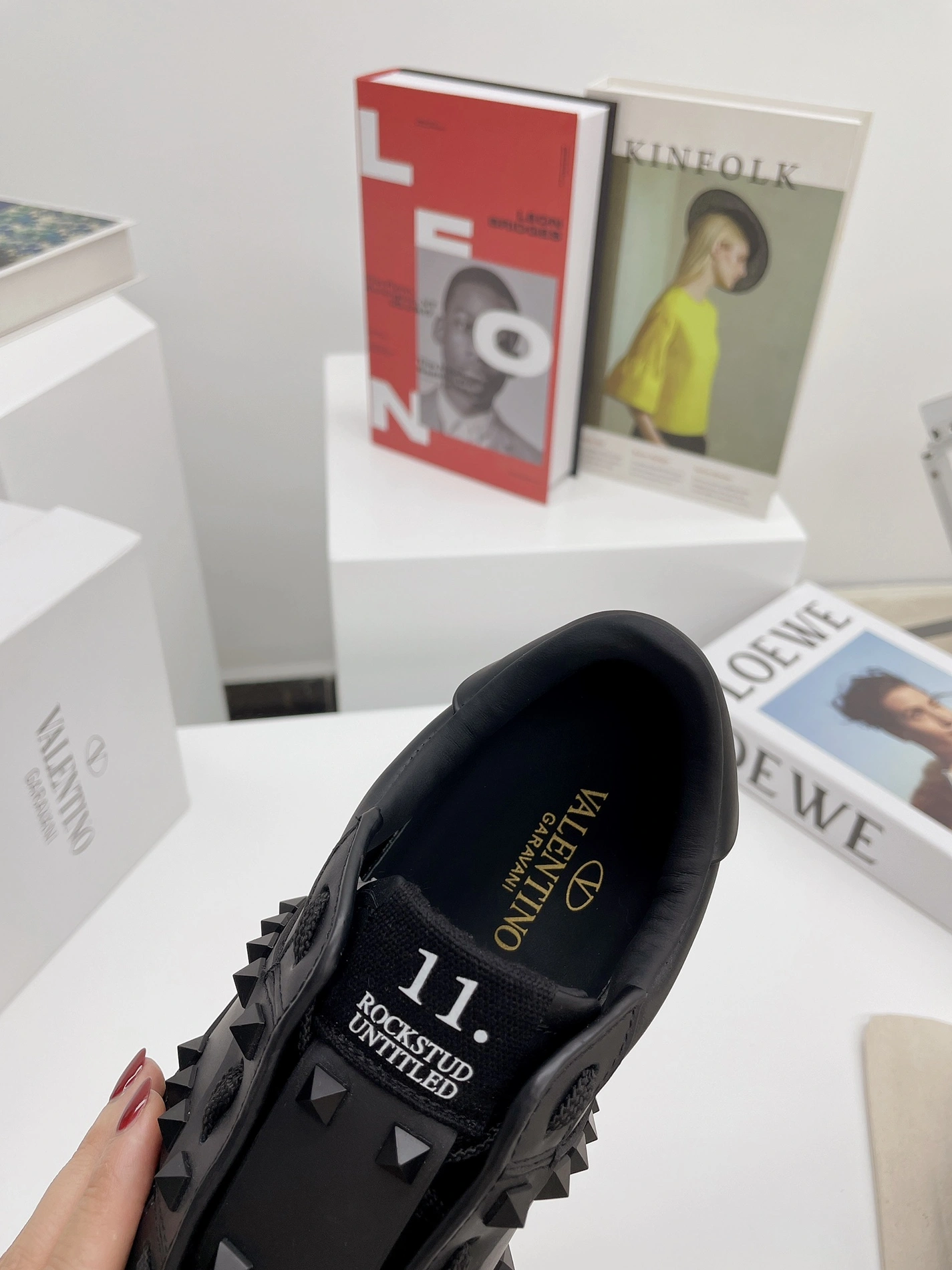 StreetReady 7499 Valentino Casual Shoes For Women