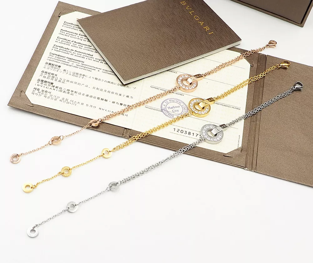 StreetReady 7517 Bvlgari Bracelets