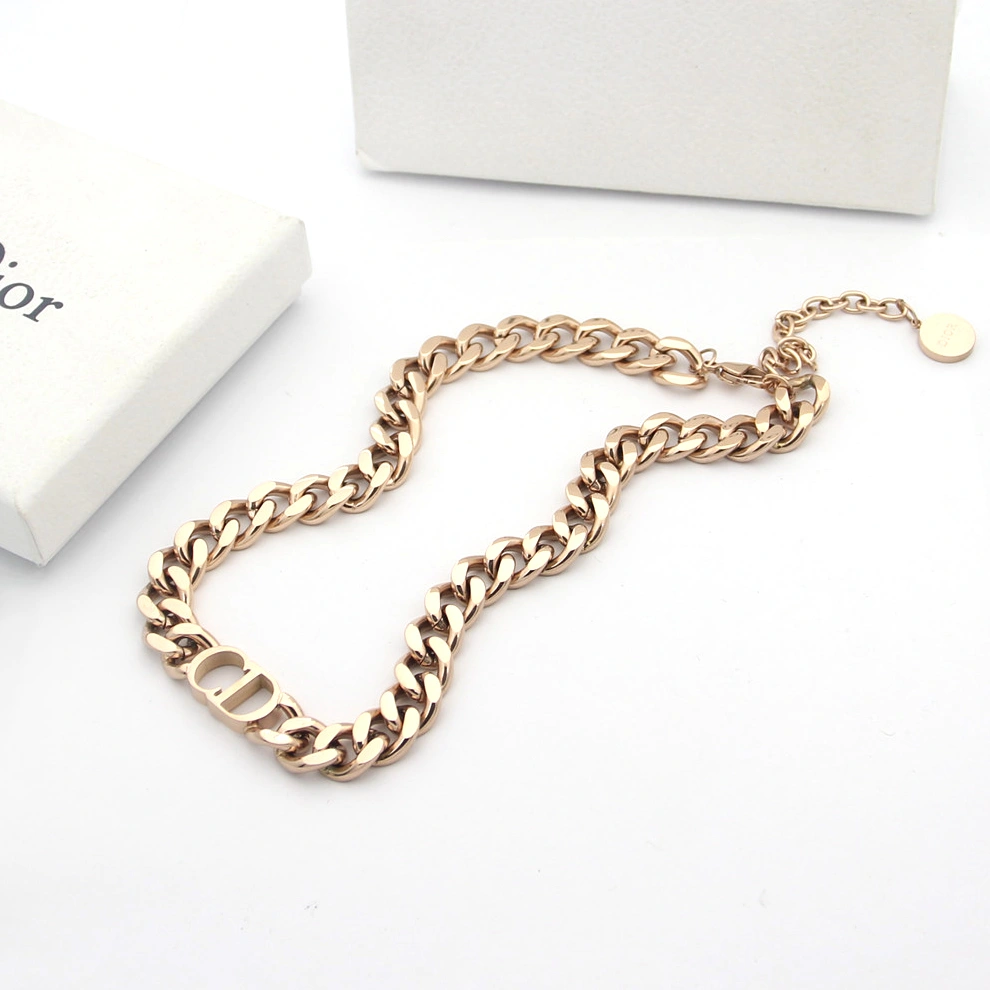 StreetReady 7519 Christian Dior Necklace