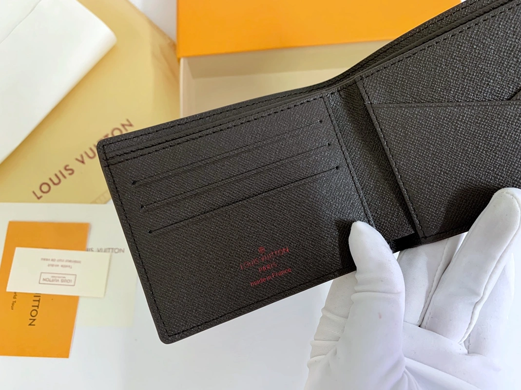 StreetReady 7543 Louis Vuitton LV Wallets For Unisex