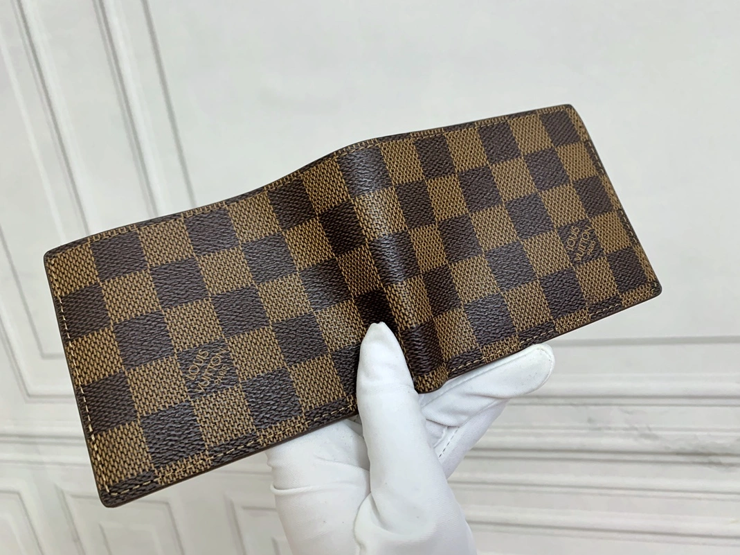 StreetReady 7543 Louis Vuitton LV Wallets For Unisex