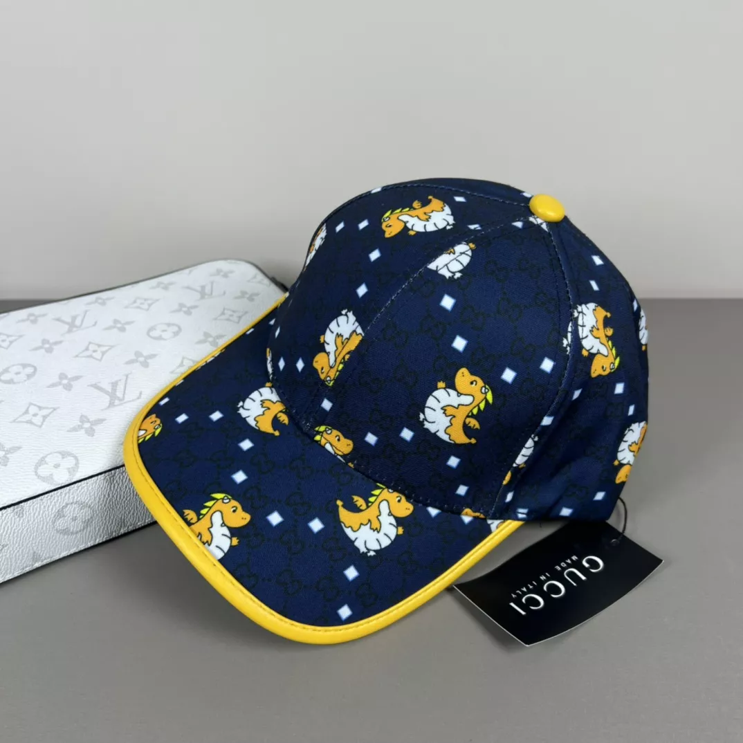 StreetReady 7554 Gucci Caps