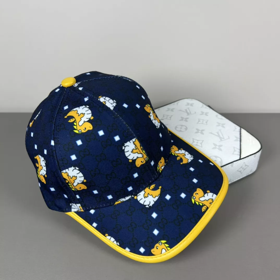 StreetReady 7554 Gucci Caps
