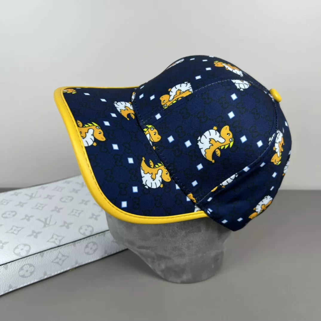 StreetReady 7554 Gucci Caps