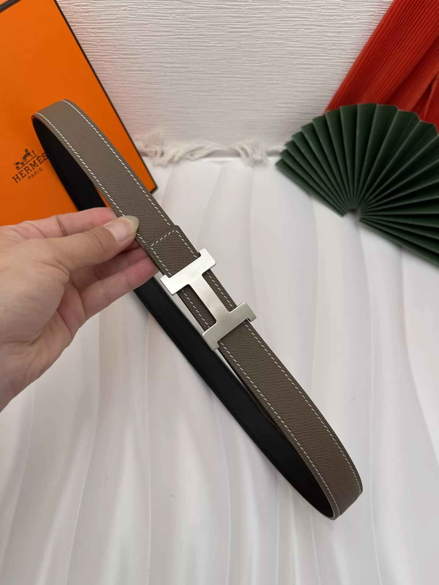 StreetReady 7585 Hermes AAA Quality Belts In 2.5cm For Women