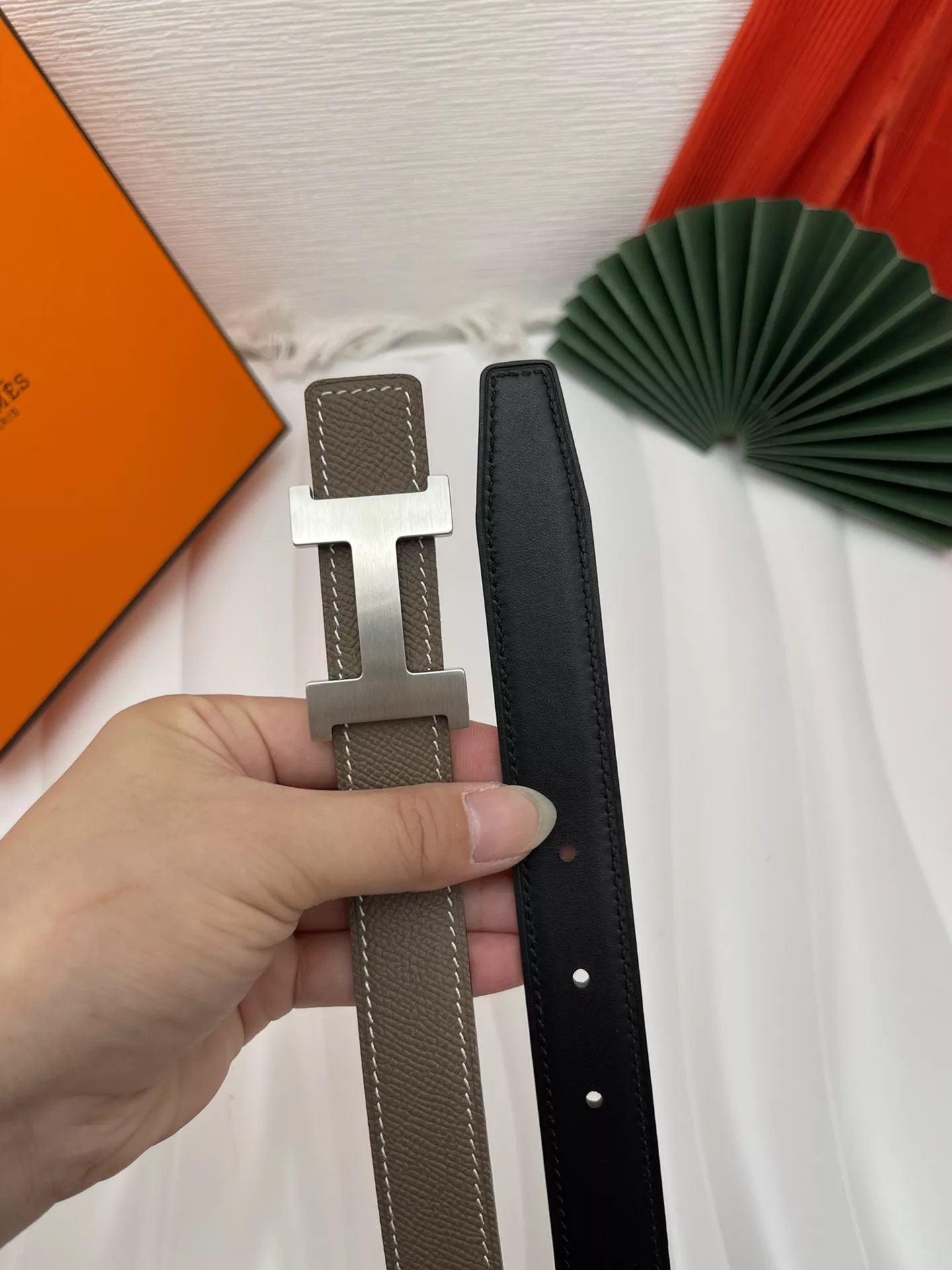StreetReady 7585 Hermes AAA Quality Belts In 2.5cm For Women