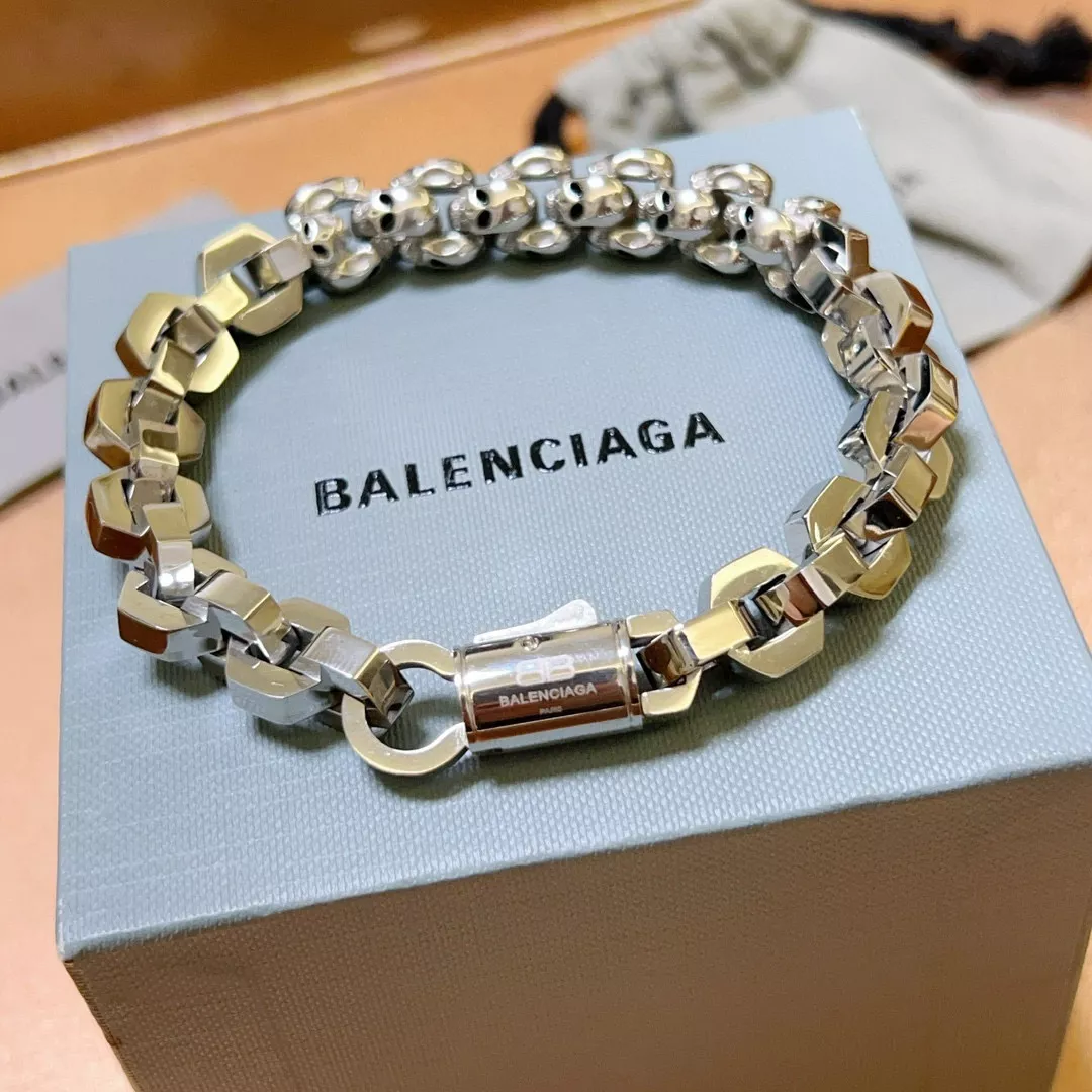 StreetReady 7624 Balenciaga Bracelets For Men