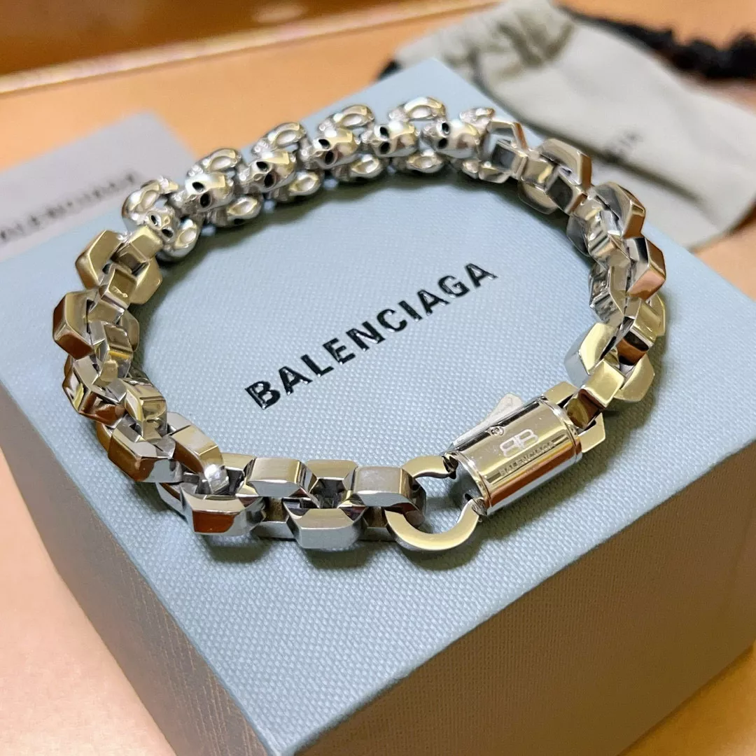 StreetReady 7624 Balenciaga Bracelets For Men