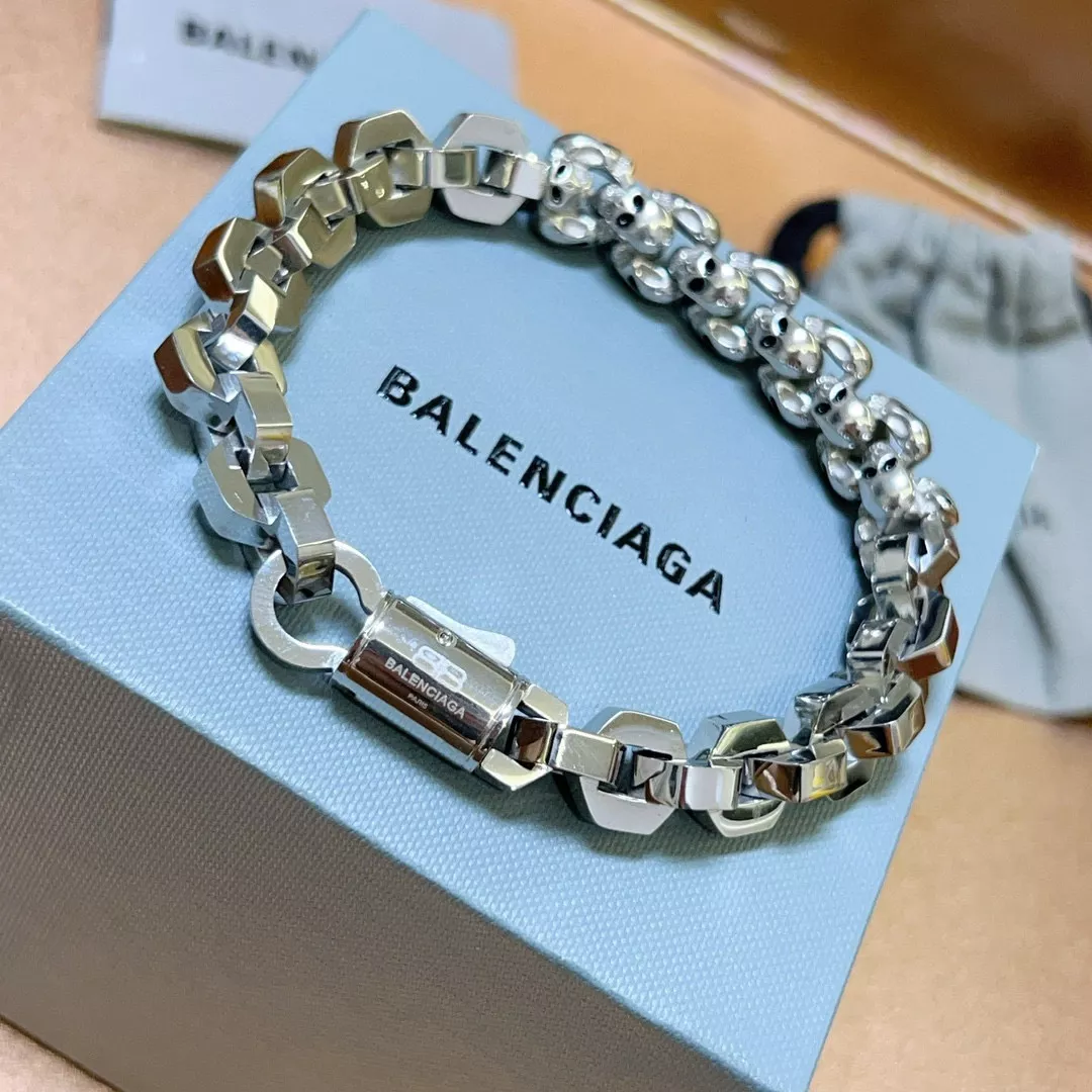 StreetReady 7624 Balenciaga Bracelets For Men