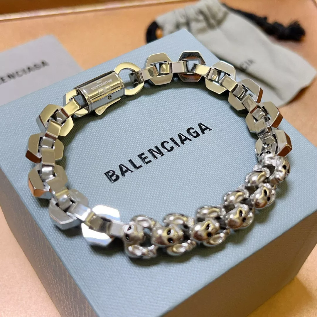 StreetReady 7624 Balenciaga Bracelets For Men