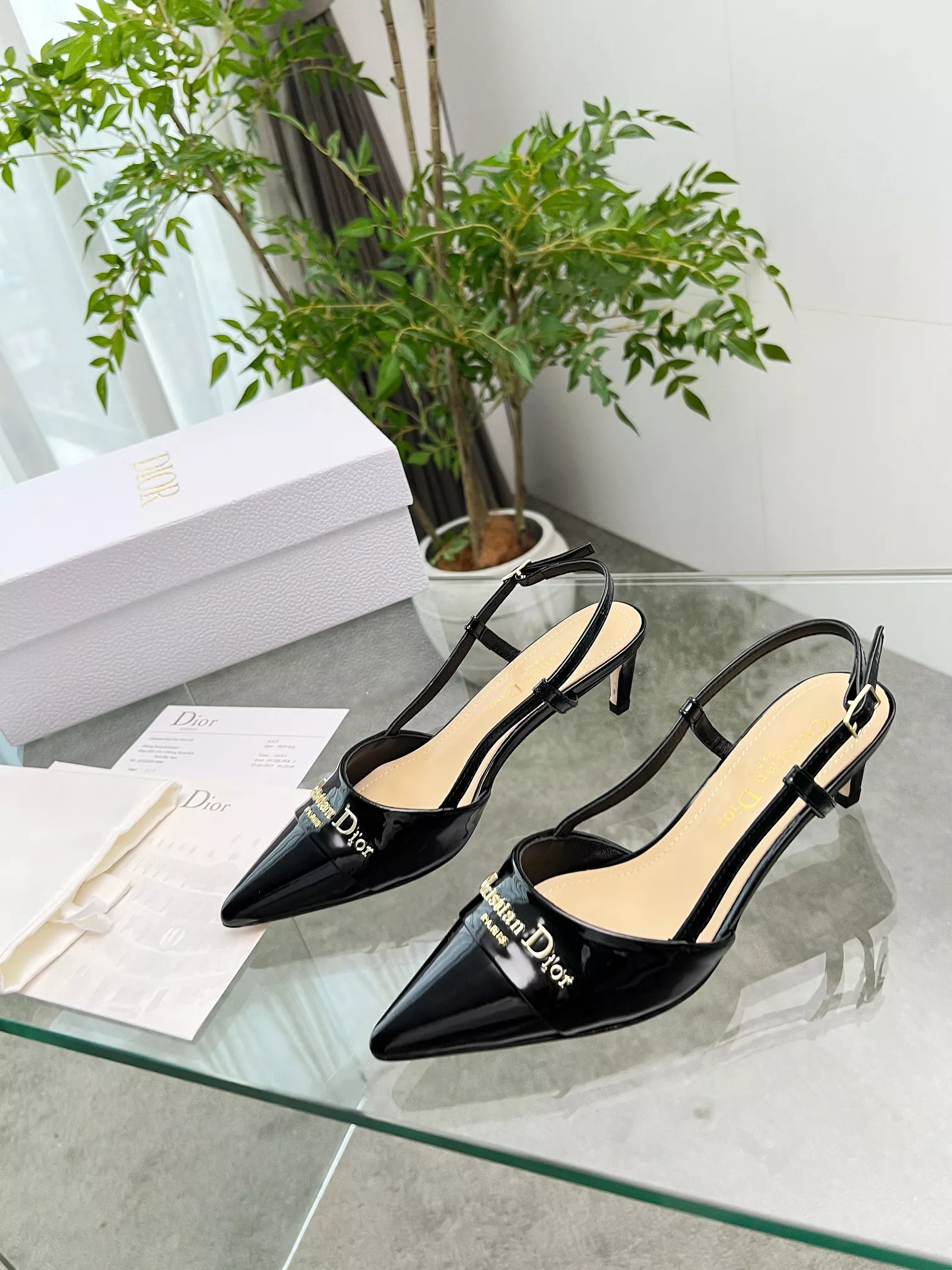 StreetReady 7716 Christian Dior Sandal For Women