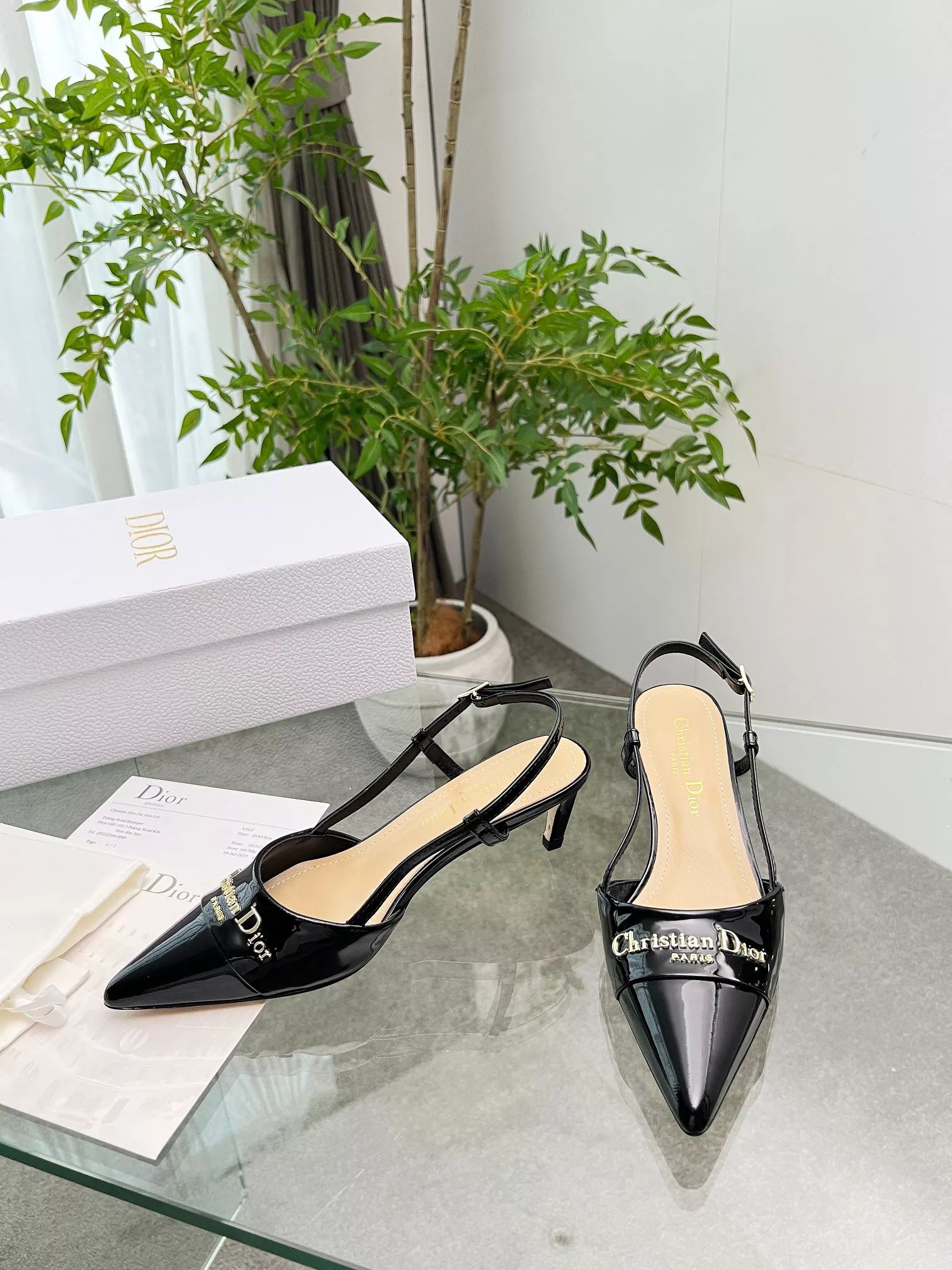 StreetReady 7716 Christian Dior Sandal For Women