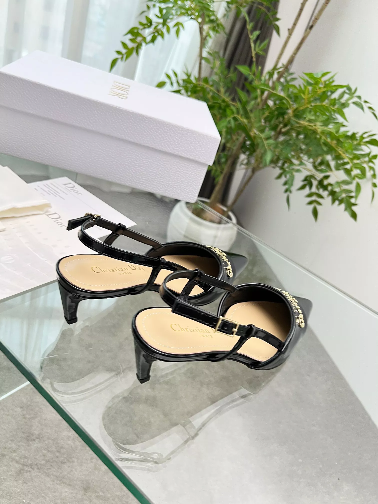 StreetReady 7716 Christian Dior Sandal For Women