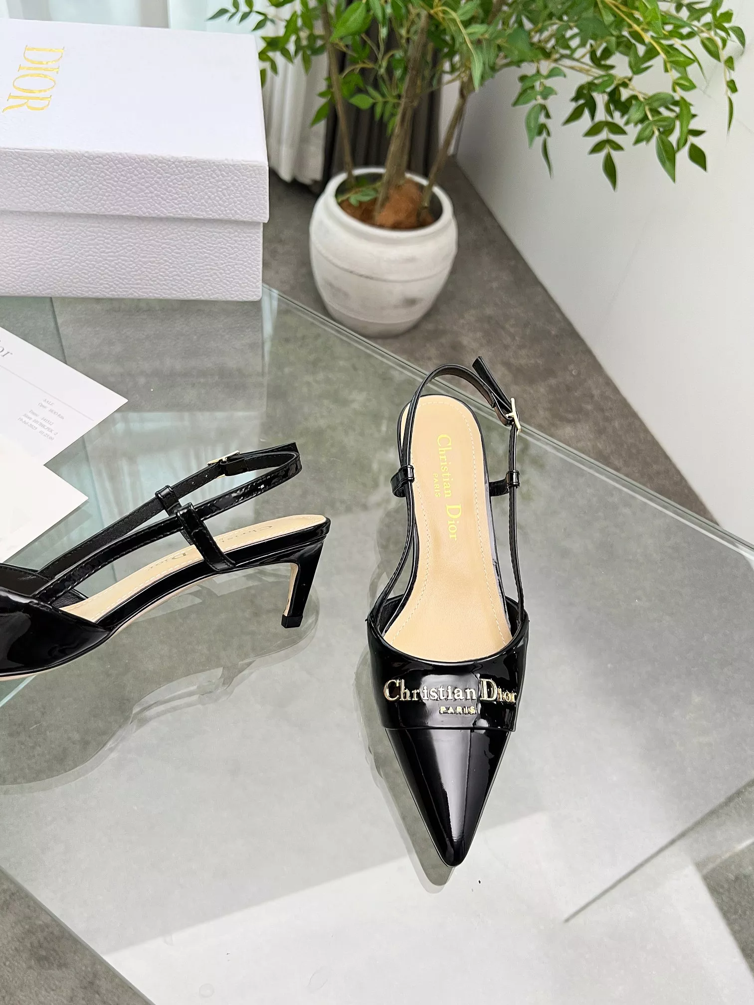 StreetReady 7716 Christian Dior Sandal For Women