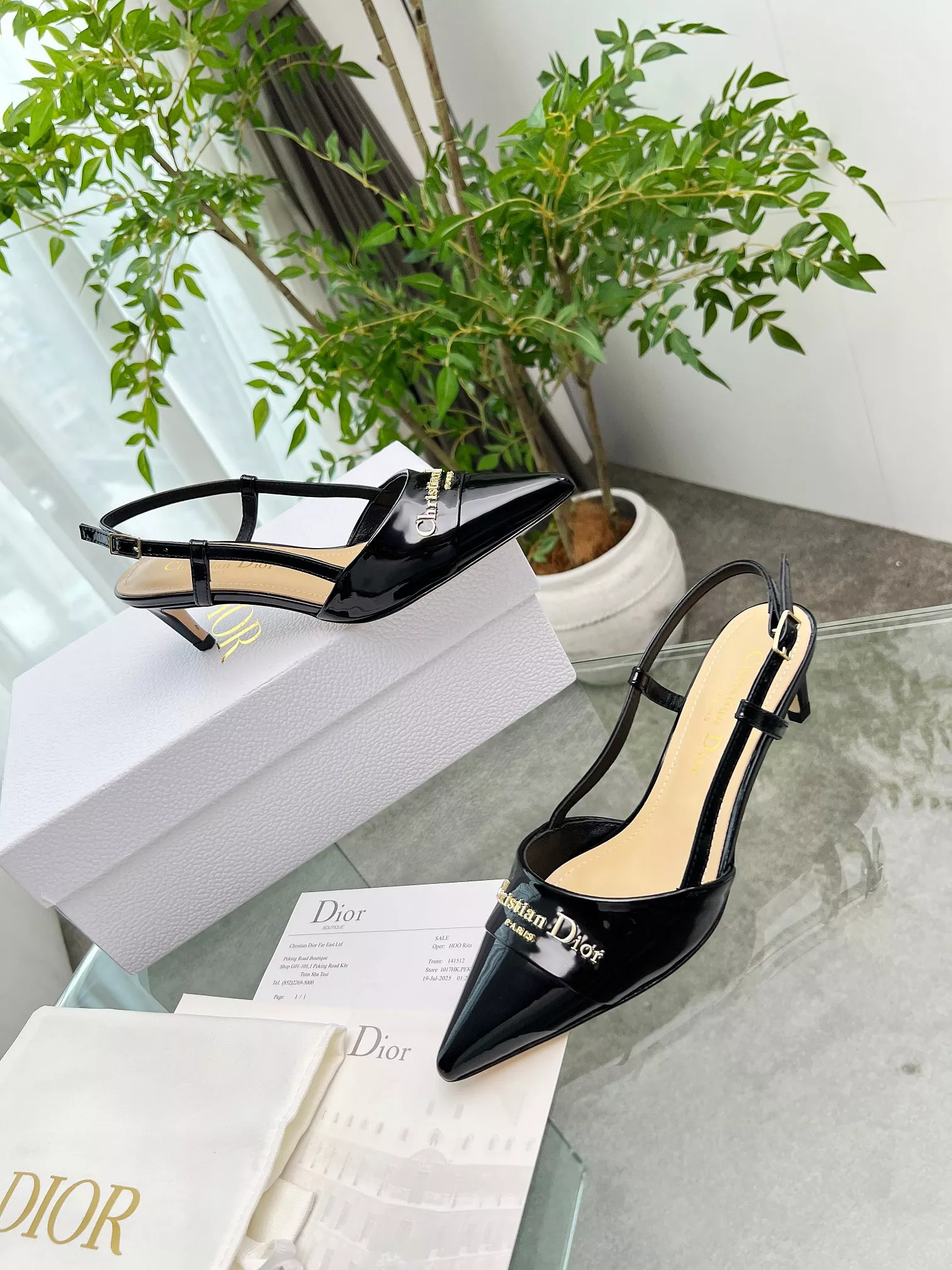 StreetReady 7716 Christian Dior Sandal For Women