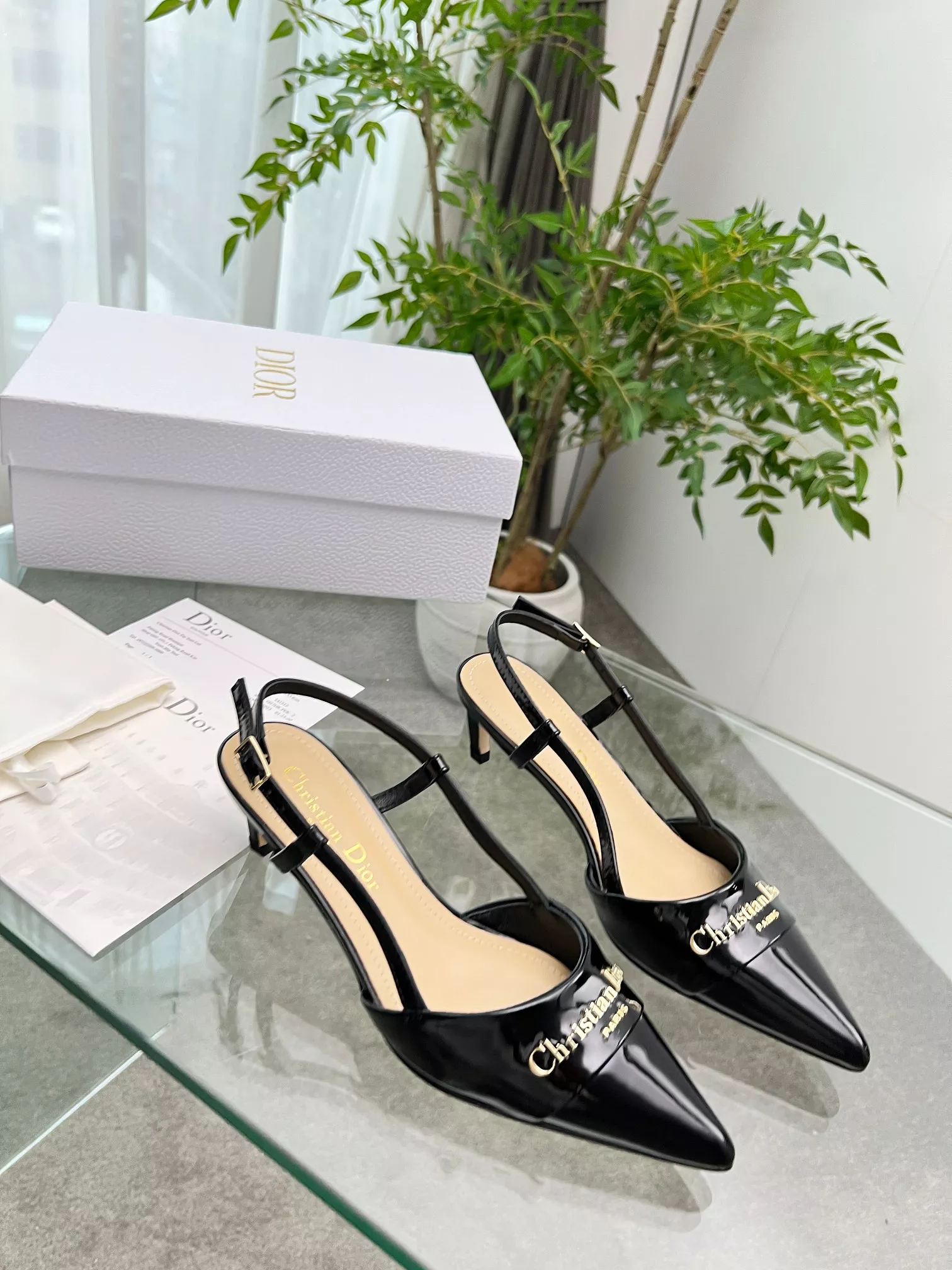 StreetReady 7716 Christian Dior Sandal For Women