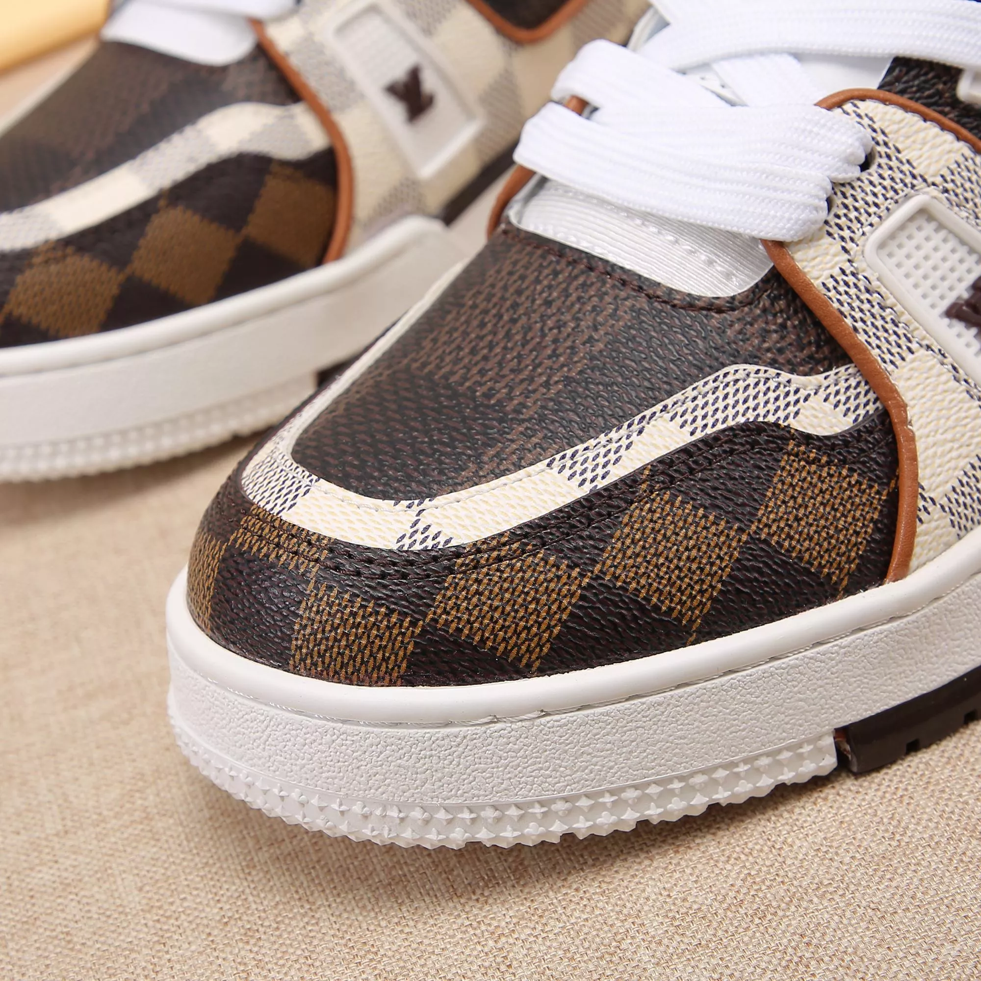 StreetReady 7734 Louis Vuitton Casual Shoes For Men