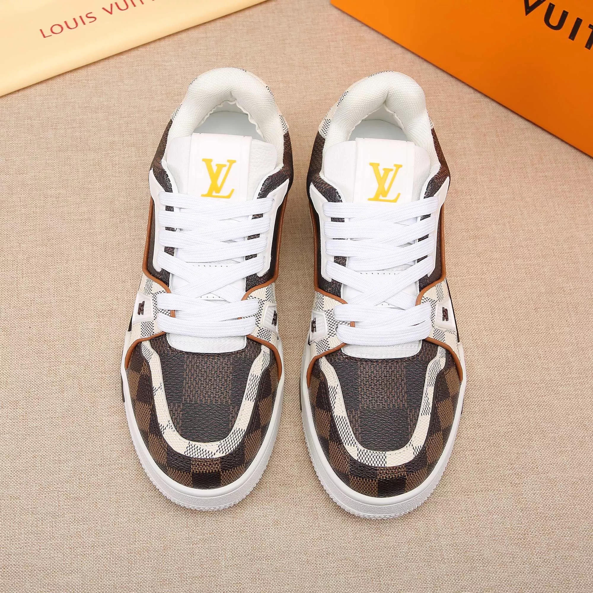 StreetReady 7734 Louis Vuitton Casual Shoes For Men
