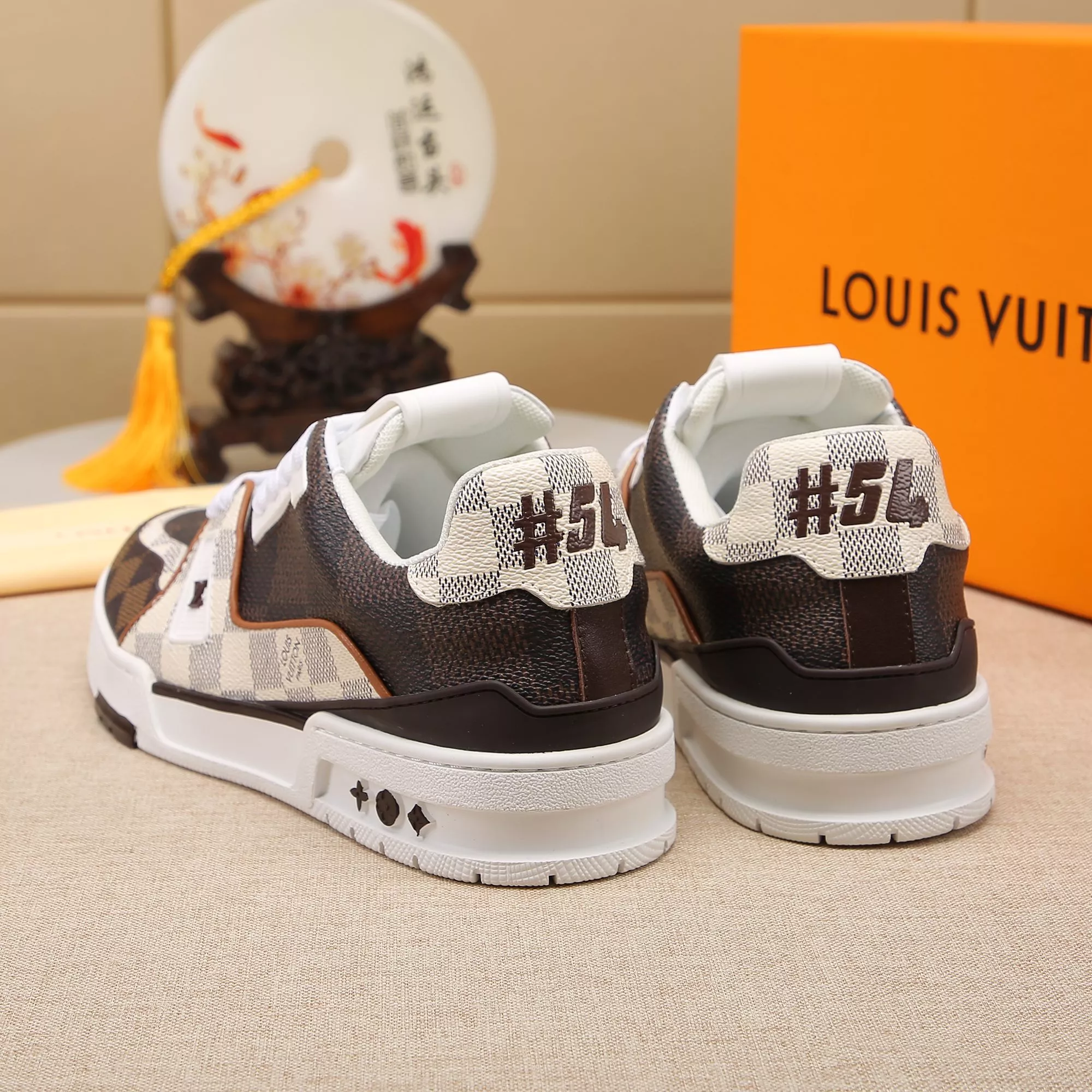 StreetReady 7734 Louis Vuitton Casual Shoes For Men