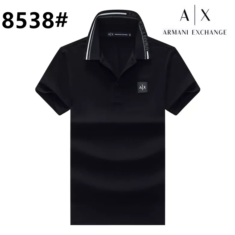 StreetReady 7816 Armani T-Shirts Short Sleeved For Men