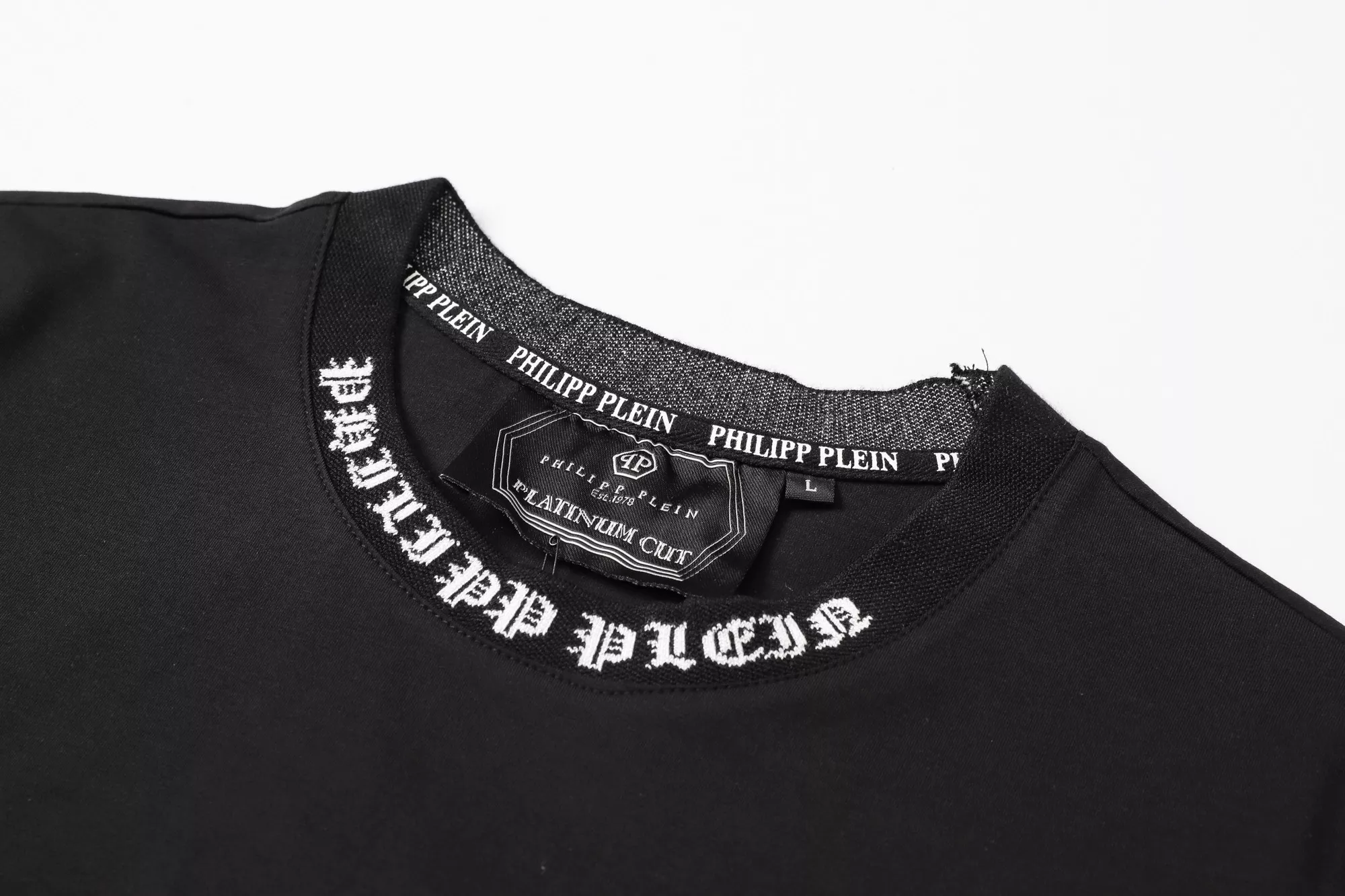 StreetReady 7822 Philipp Plein PP T-Shirts Short Sleeved For Men