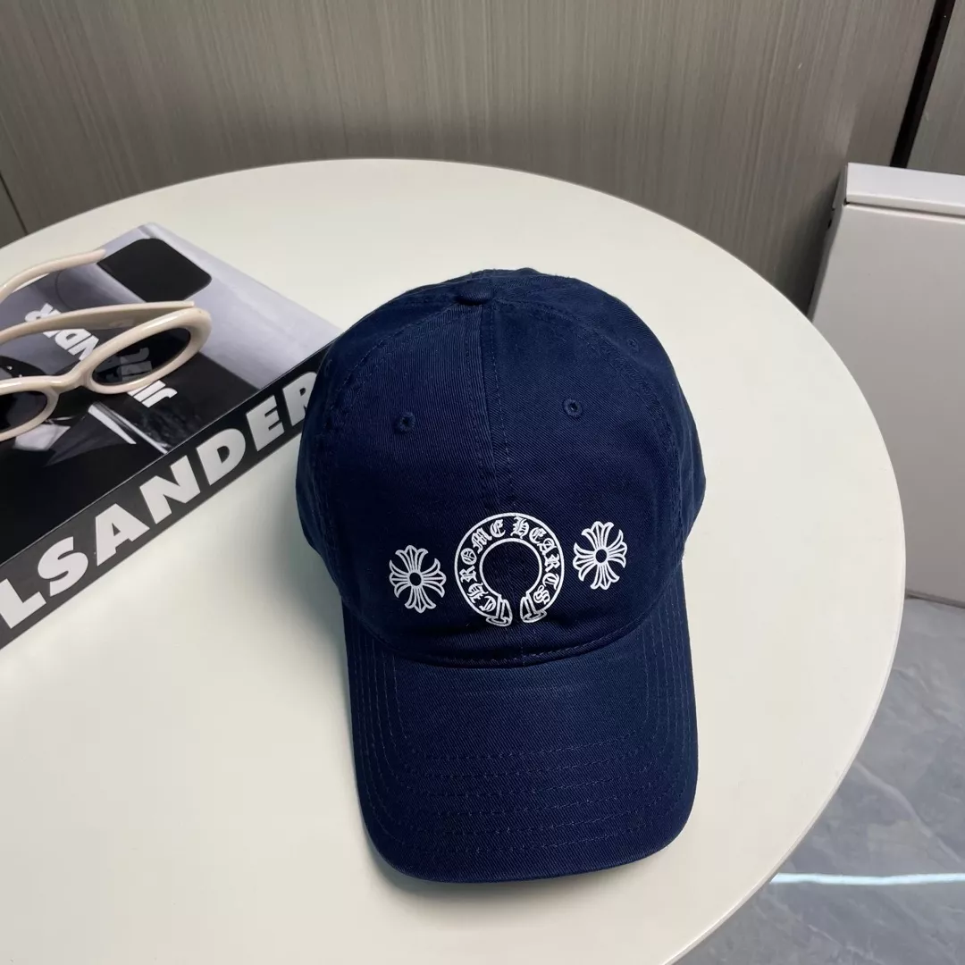 StreetReady 784 Chrome Hearts Caps