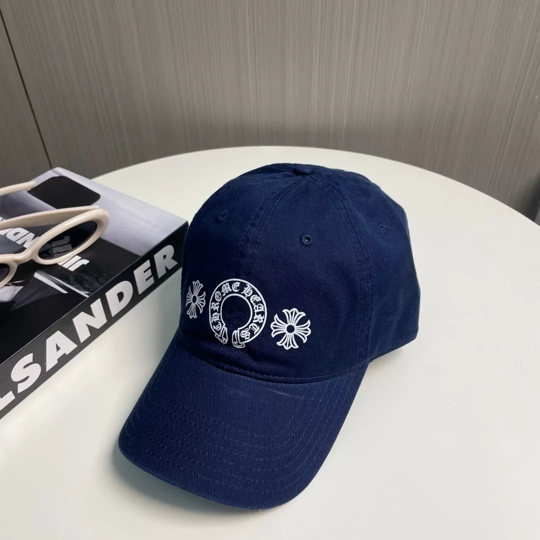 StreetReady 784 Chrome Hearts Caps
