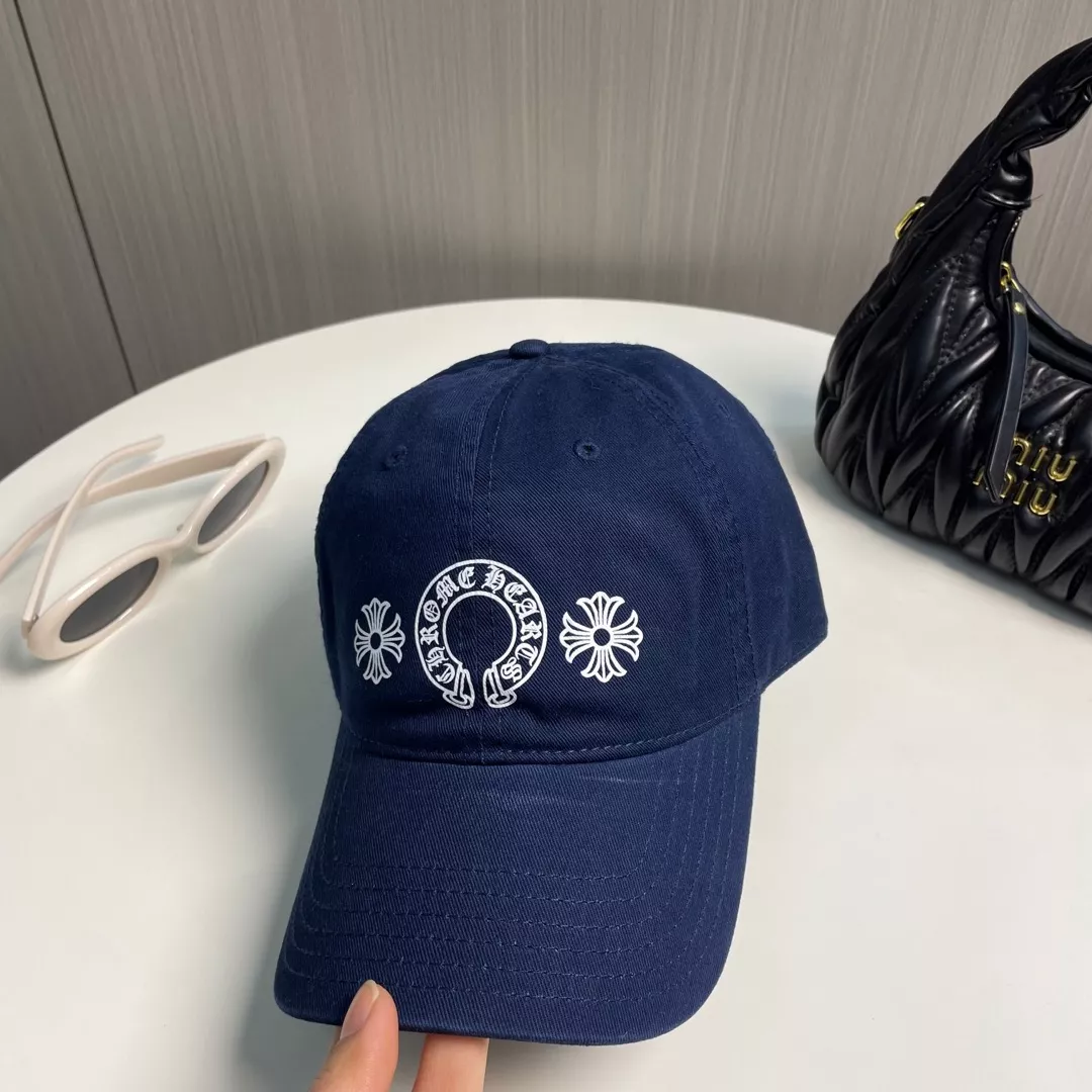 StreetReady 784 Chrome Hearts Caps