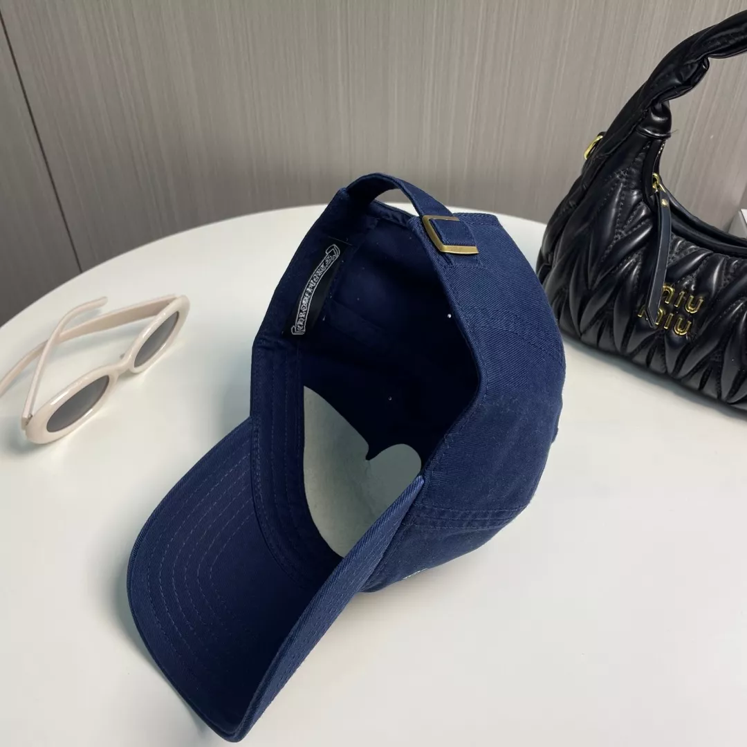 StreetReady 784 Chrome Hearts Caps