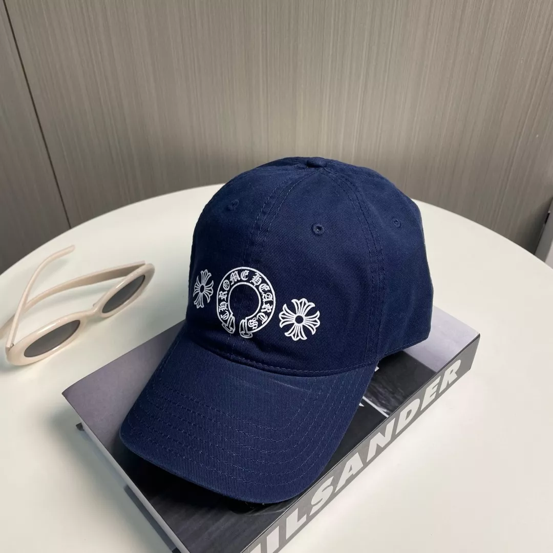StreetReady 784 Chrome Hearts Caps