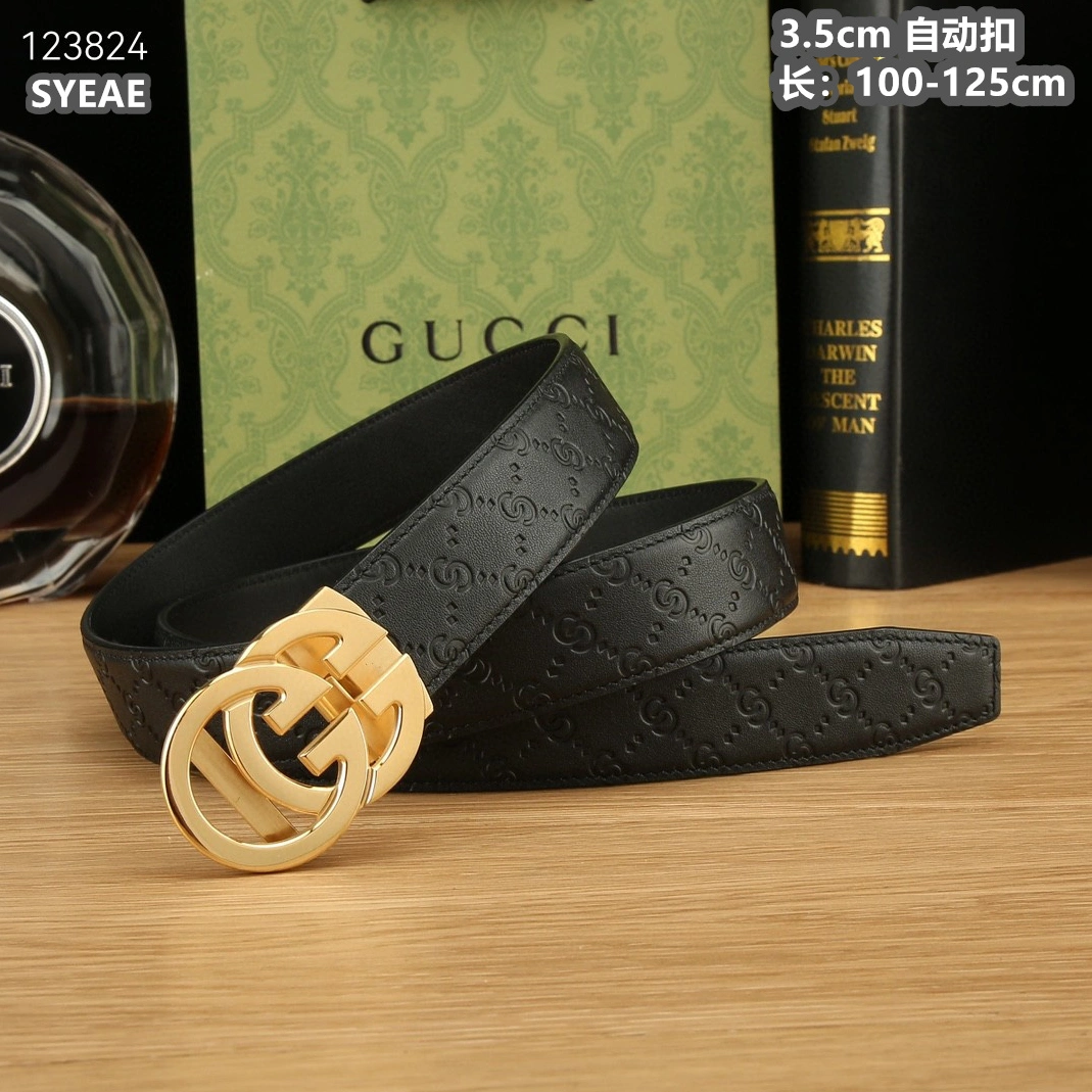StreetReady 7858 Gucci AAA Quality Belts For Men