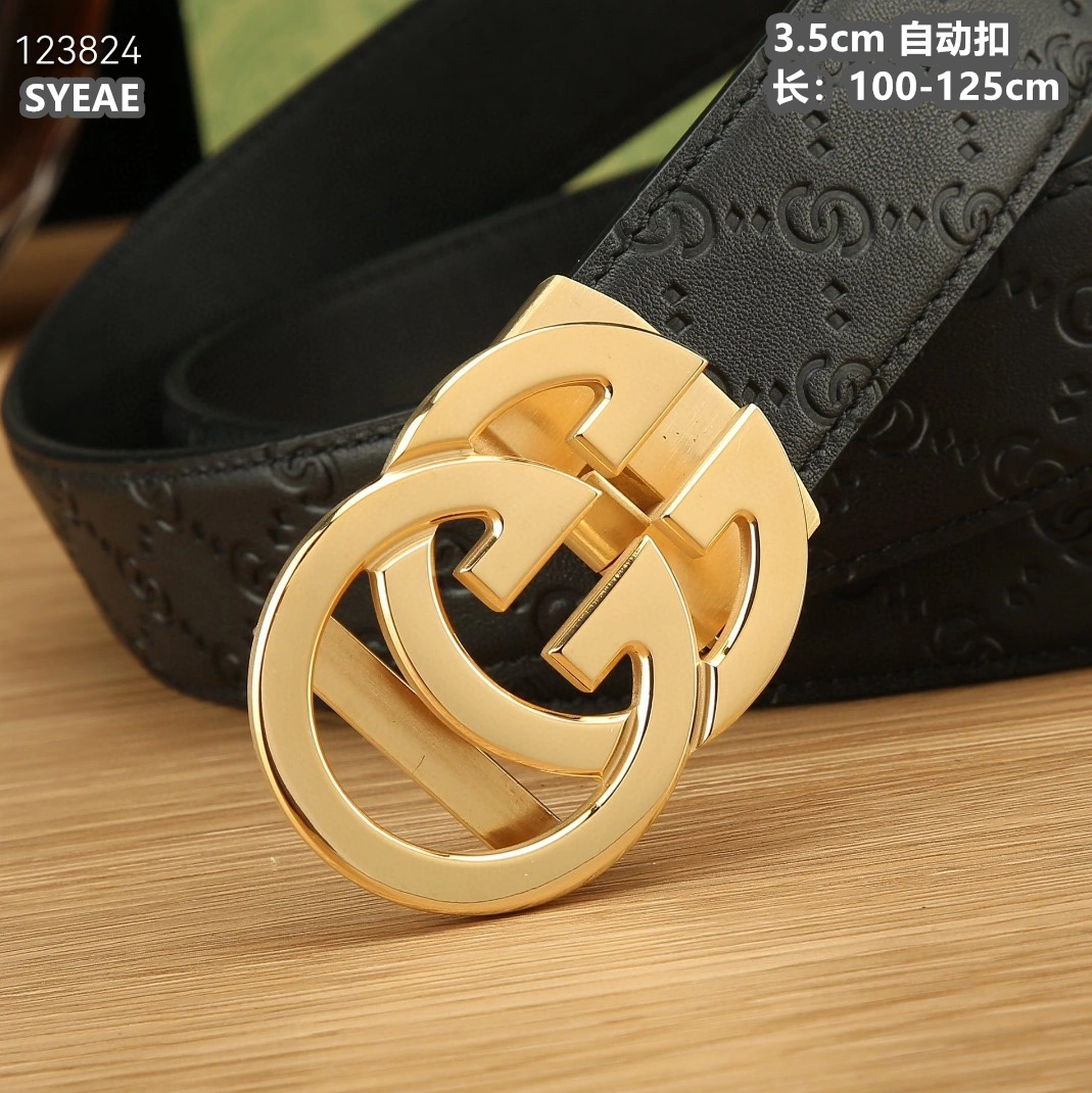 StreetReady 7858 Gucci AAA Quality Belts For Men